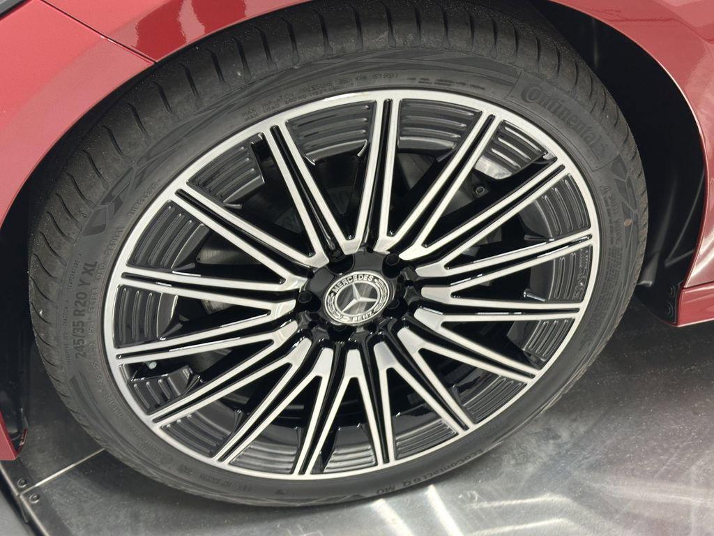 new 2026 Mercedes-Benz CLE 300 car, priced at $82,055