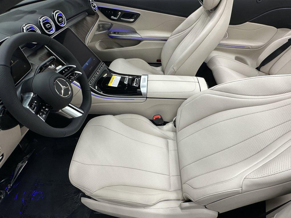 new 2026 Mercedes-Benz CLE 300 car, priced at $82,055