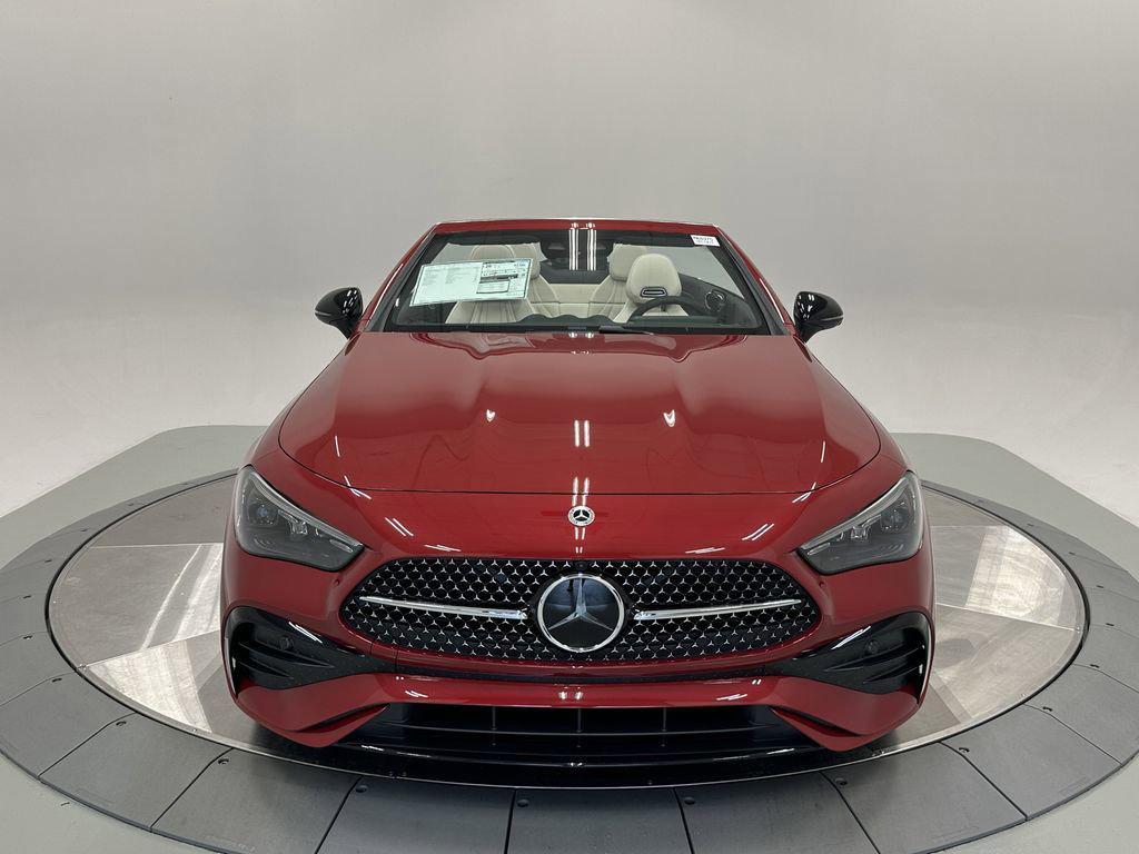 new 2026 Mercedes-Benz CLE 300 car, priced at $82,055