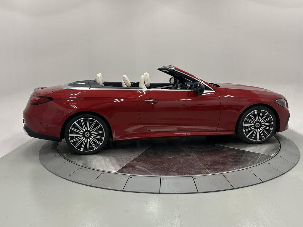 new 2026 Mercedes-Benz CLE 300 car, priced at $82,055