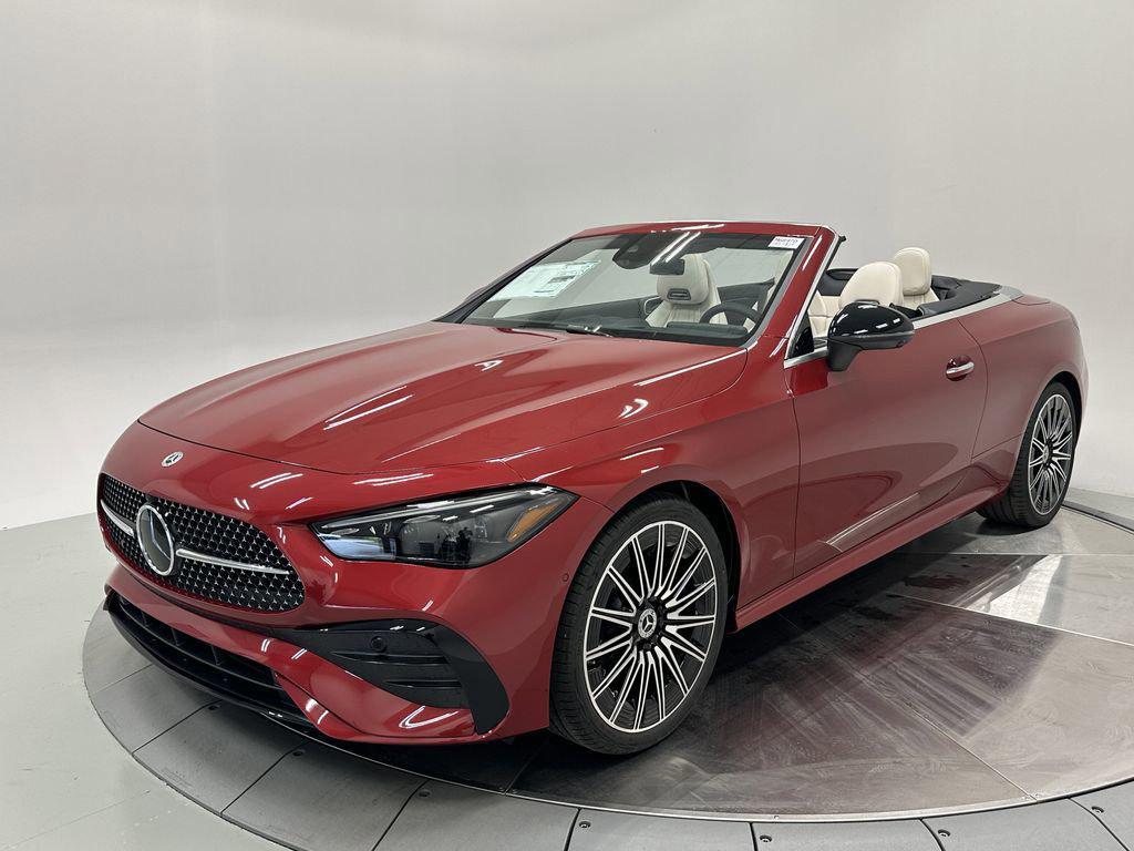 new 2026 Mercedes-Benz CLE 300 car, priced at $82,055