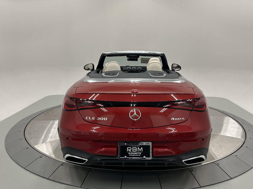 new 2026 Mercedes-Benz CLE 300 car, priced at $82,055