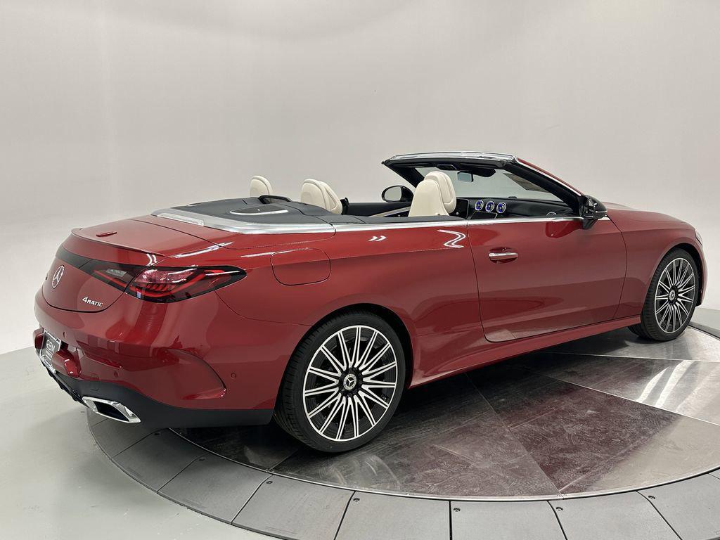 new 2026 Mercedes-Benz CLE 300 car, priced at $82,055