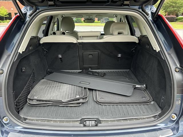 used 2023 Volvo XC60 car, priced at $42,999