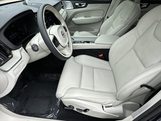 used 2023 Volvo XC60 car, priced at $42,999