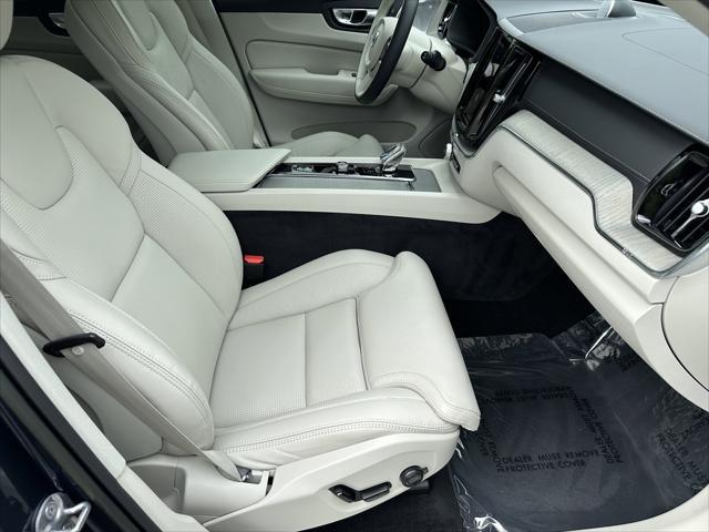 used 2023 Volvo XC60 car, priced at $42,999