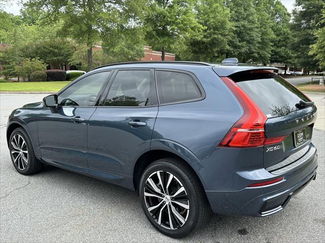 used 2023 Volvo XC60 car, priced at $42,999