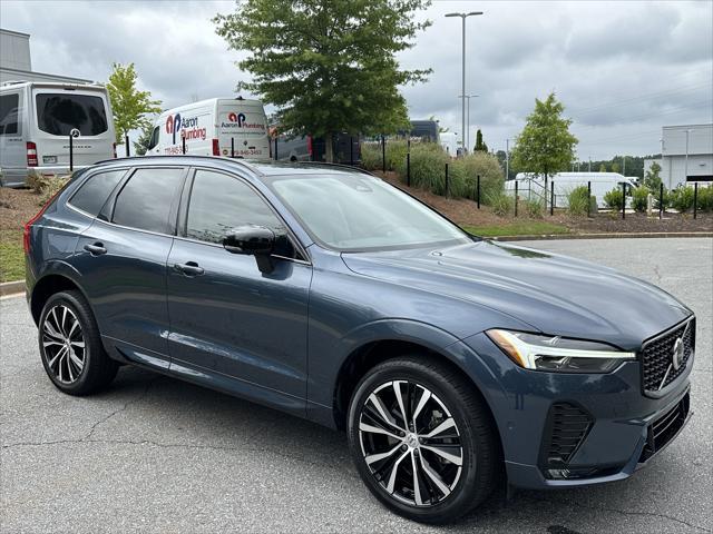 used 2023 Volvo XC60 car, priced at $42,999