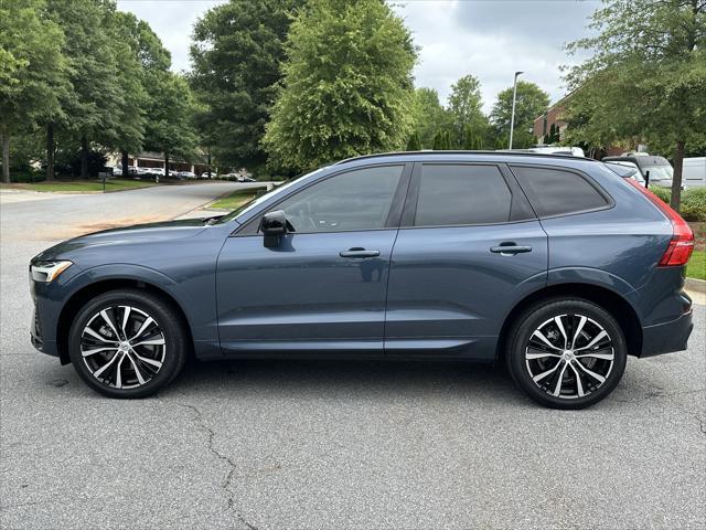 used 2023 Volvo XC60 car, priced at $42,999