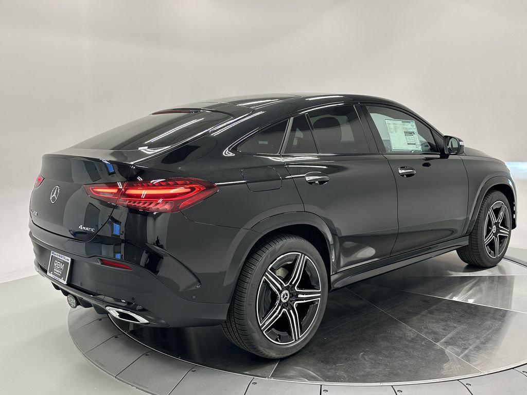 new 2026 Mercedes-Benz GLE 450 car, priced at $85,215