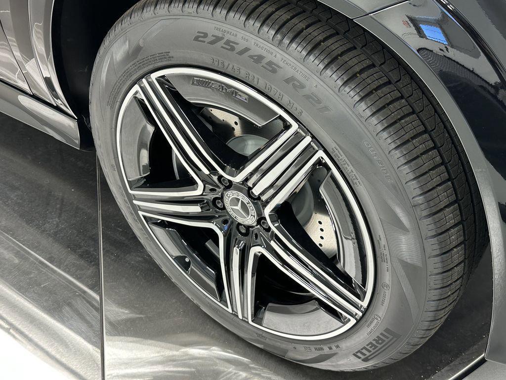 new 2026 Mercedes-Benz GLE 450 car, priced at $85,215