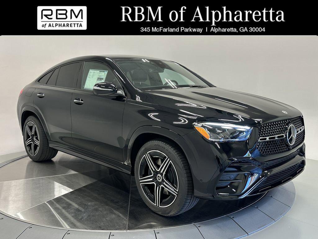 new 2026 Mercedes-Benz GLE 450 car, priced at $85,215