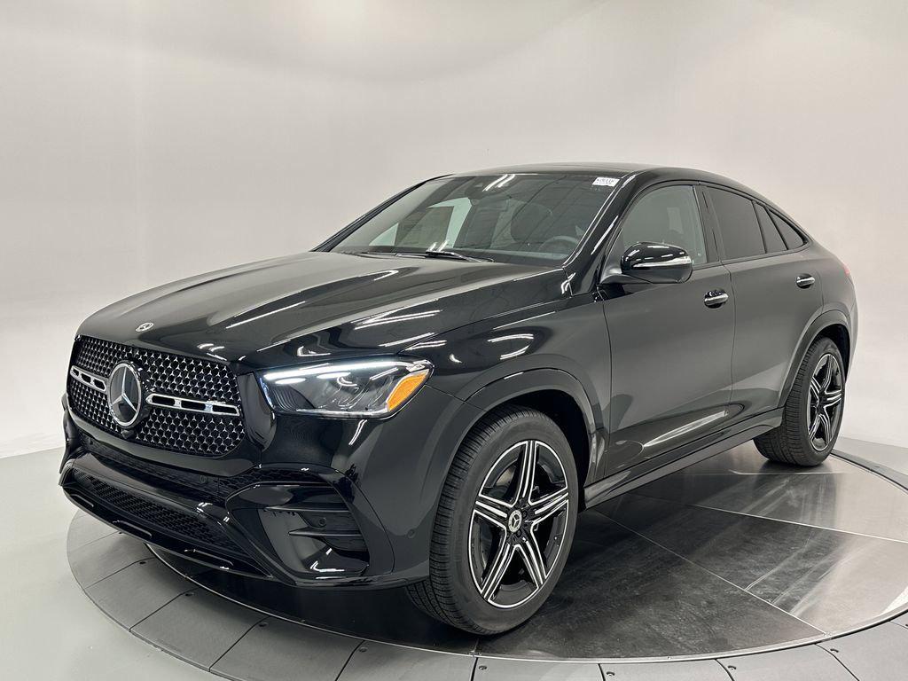new 2026 Mercedes-Benz GLE 450 car, priced at $85,215