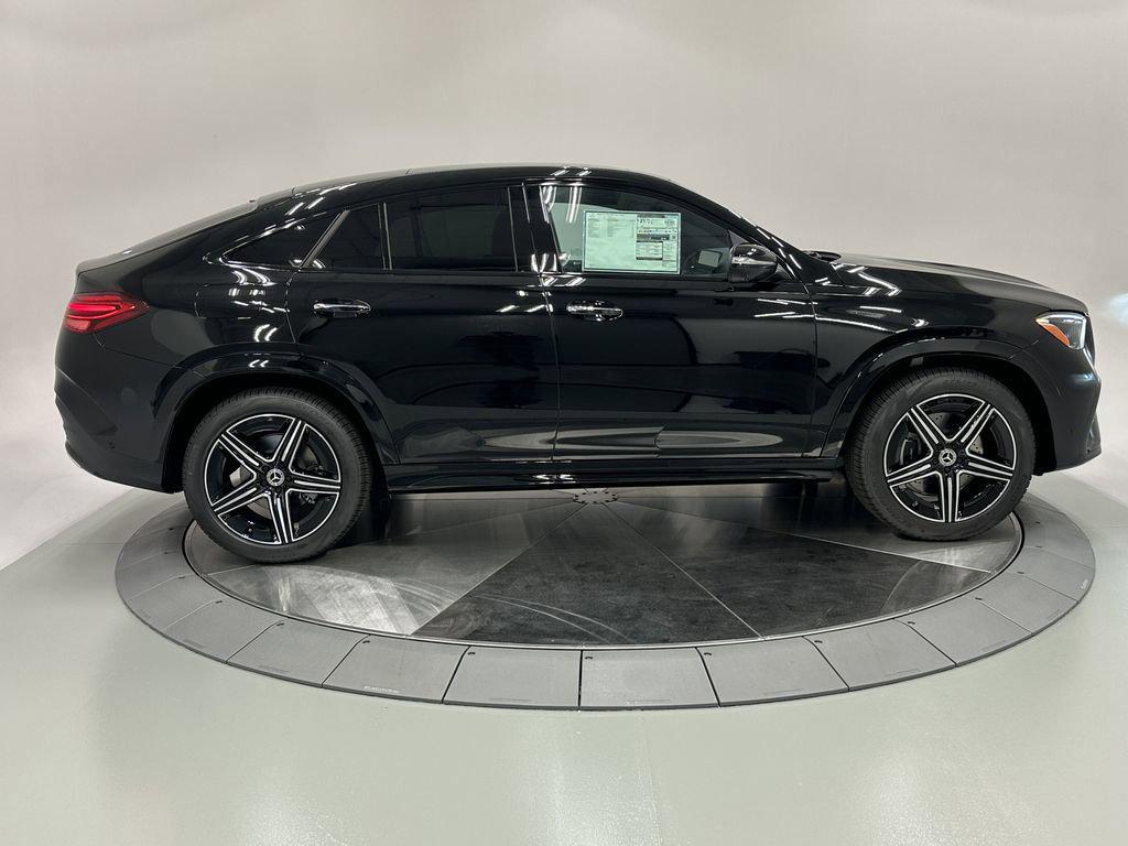 new 2026 Mercedes-Benz GLE 450 car, priced at $85,215