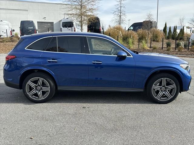 used 2023 Mercedes-Benz GLC 300 car, priced at $49,999