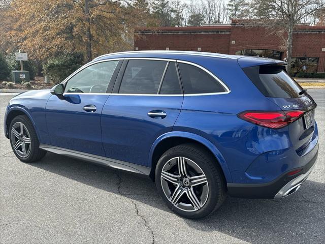 used 2023 Mercedes-Benz GLC 300 car, priced at $49,999