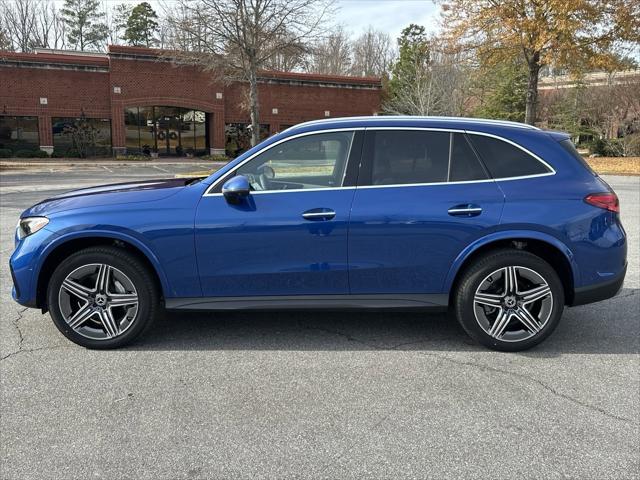 used 2023 Mercedes-Benz GLC 300 car, priced at $49,999