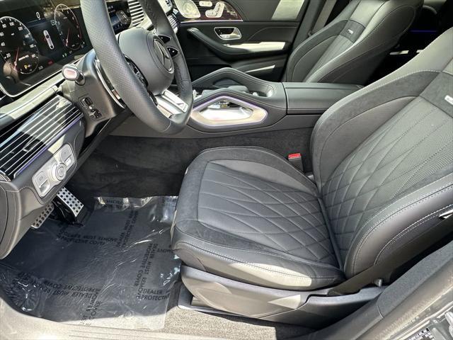 new 2025 Mercedes-Benz AMG GLE 53 car, priced at $113,815