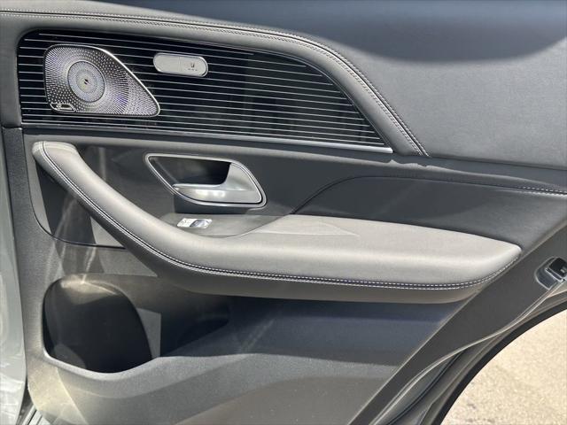 new 2025 Mercedes-Benz AMG GLE 53 car, priced at $113,815