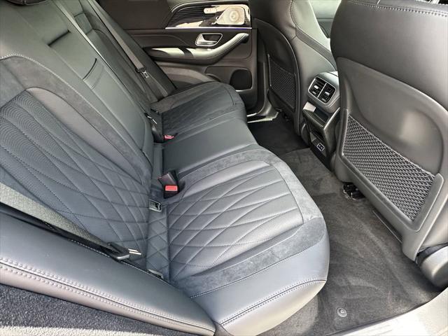 new 2025 Mercedes-Benz AMG GLE 53 car, priced at $113,815
