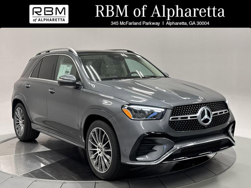 new 2026 Mercedes-Benz GLE 450 car, priced at $81,085