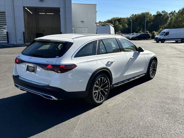 new 2025 Mercedes-Benz E-Class car, priced at $86,145