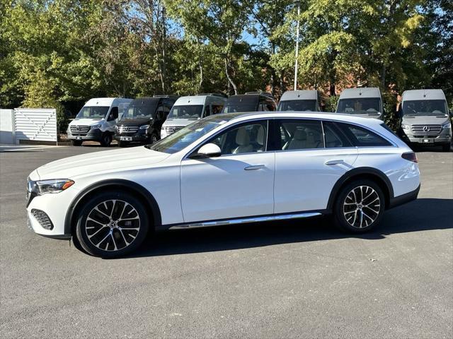 new 2025 Mercedes-Benz E-Class car, priced at $86,145