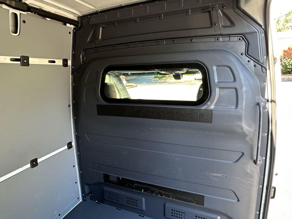 used 2024 Mercedes-Benz Sprinter 2500 car, priced at $52,499