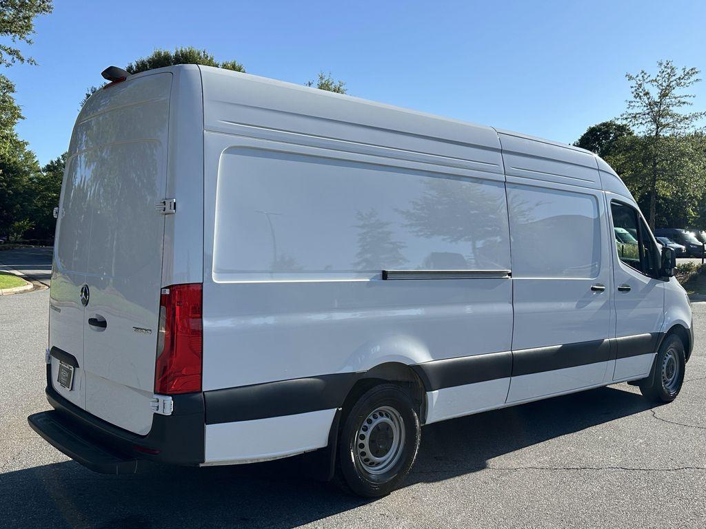 used 2024 Mercedes-Benz Sprinter 2500 car, priced at $52,499