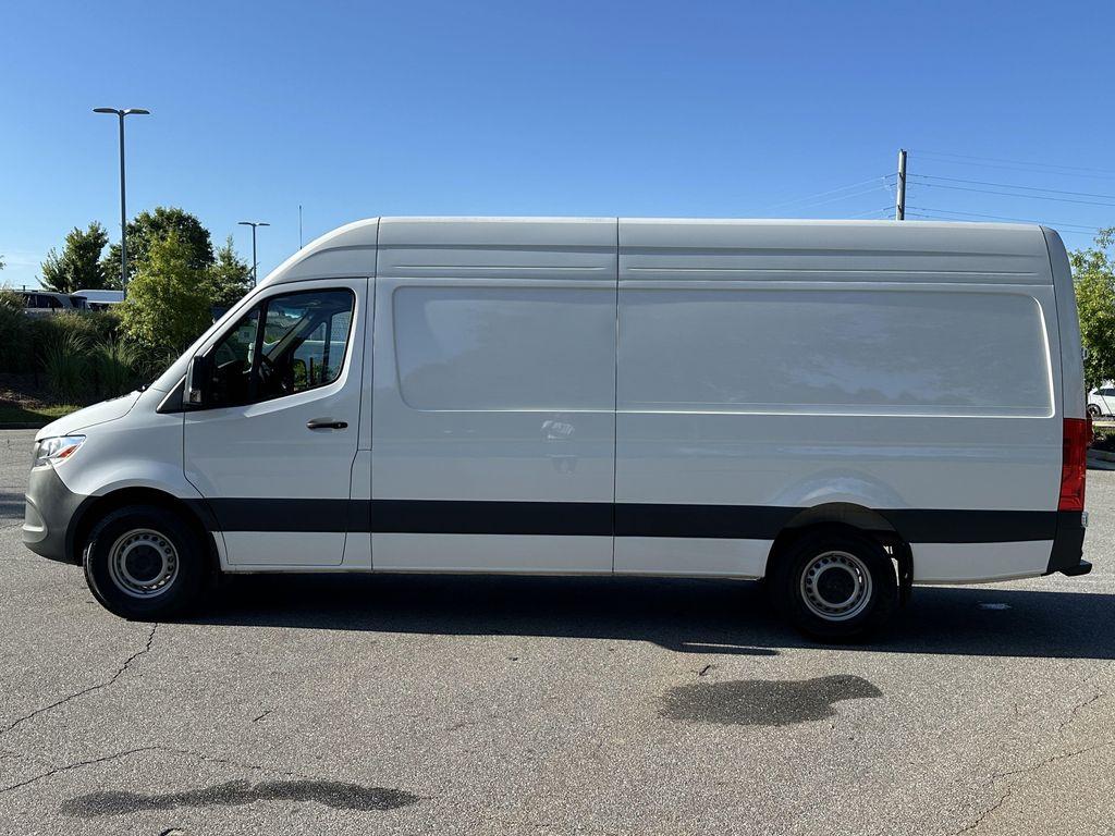 used 2024 Mercedes-Benz Sprinter 2500 car, priced at $52,499
