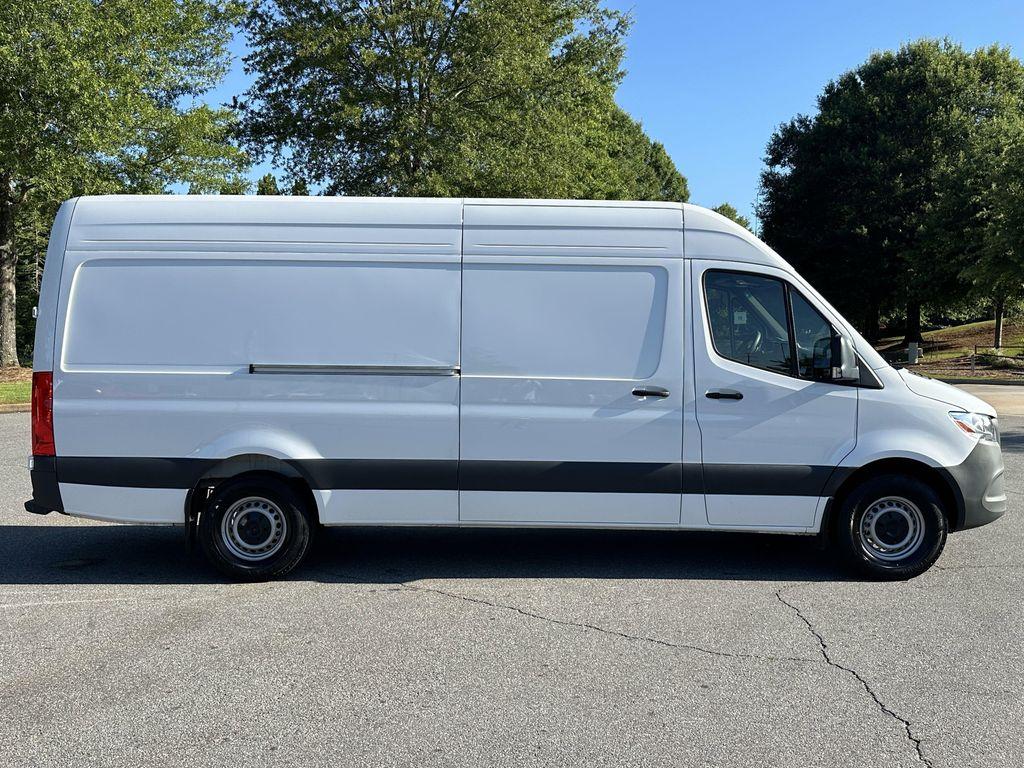 used 2024 Mercedes-Benz Sprinter 2500 car, priced at $52,499