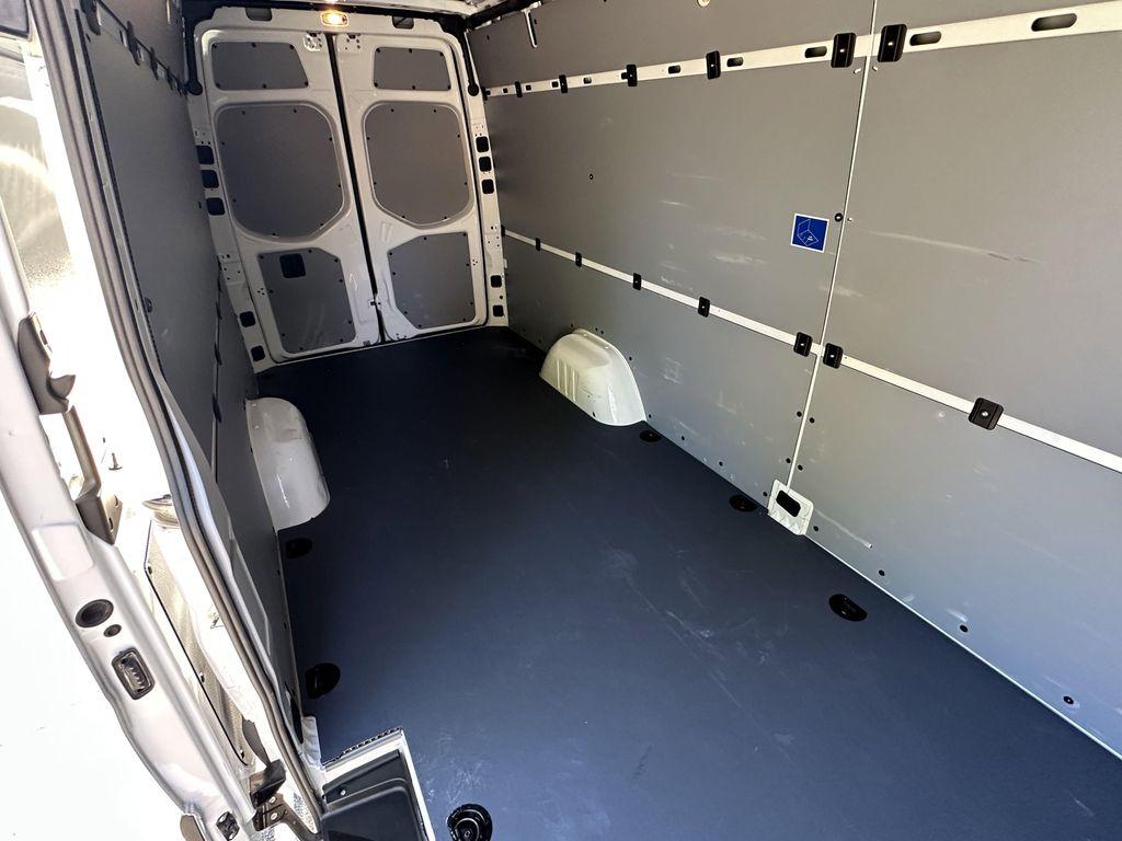 used 2024 Mercedes-Benz Sprinter 2500 car, priced at $52,499