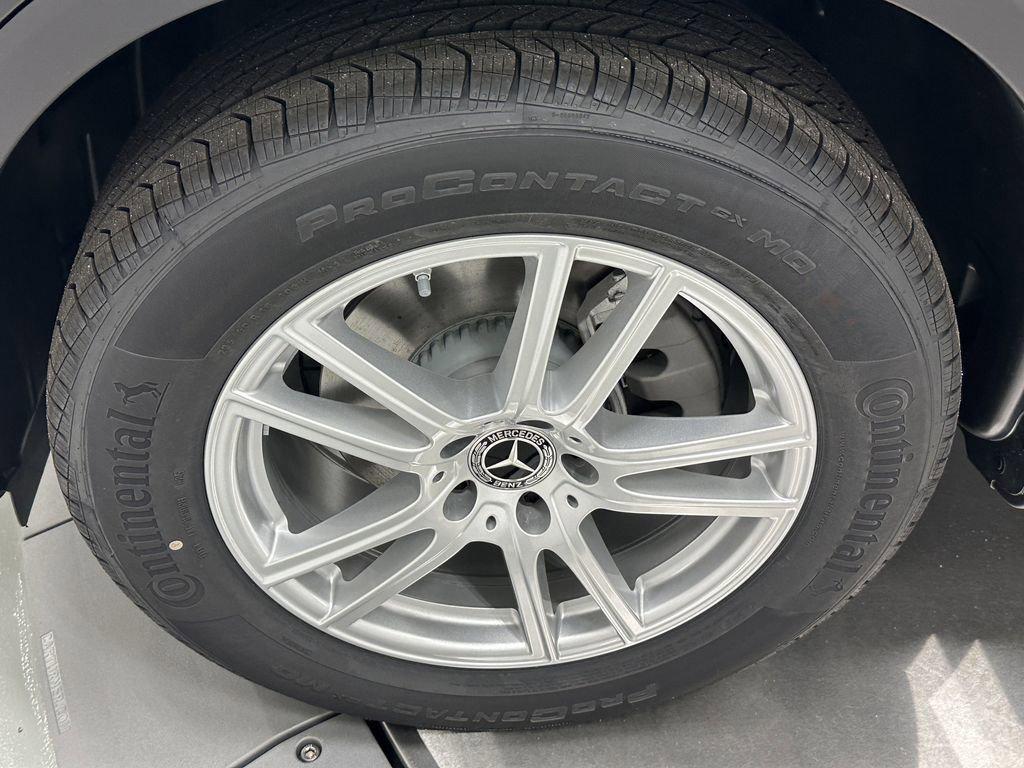 new 2026 Mercedes-Benz GLC 300 car, priced at $57,320