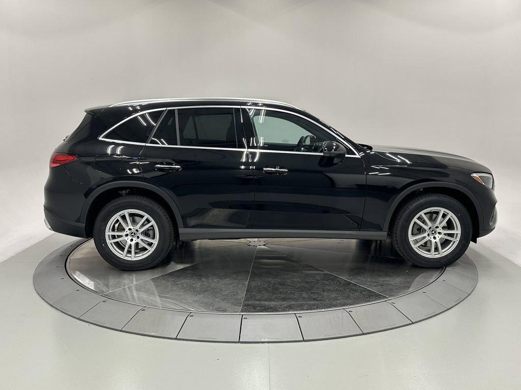 new 2026 Mercedes-Benz GLC 300 car, priced at $57,320