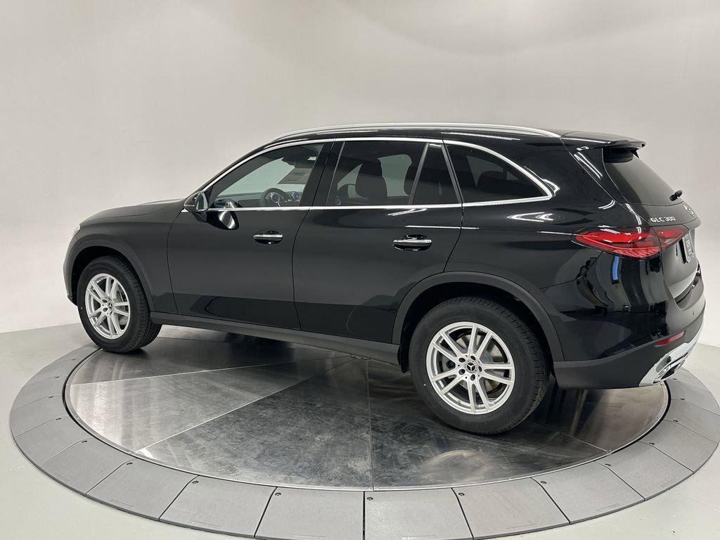 new 2026 Mercedes-Benz GLC 300 car, priced at $57,320