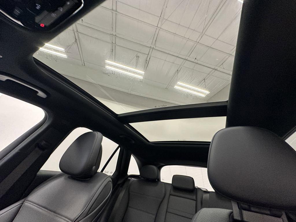 new 2026 Mercedes-Benz GLC 300 car, priced at $57,320