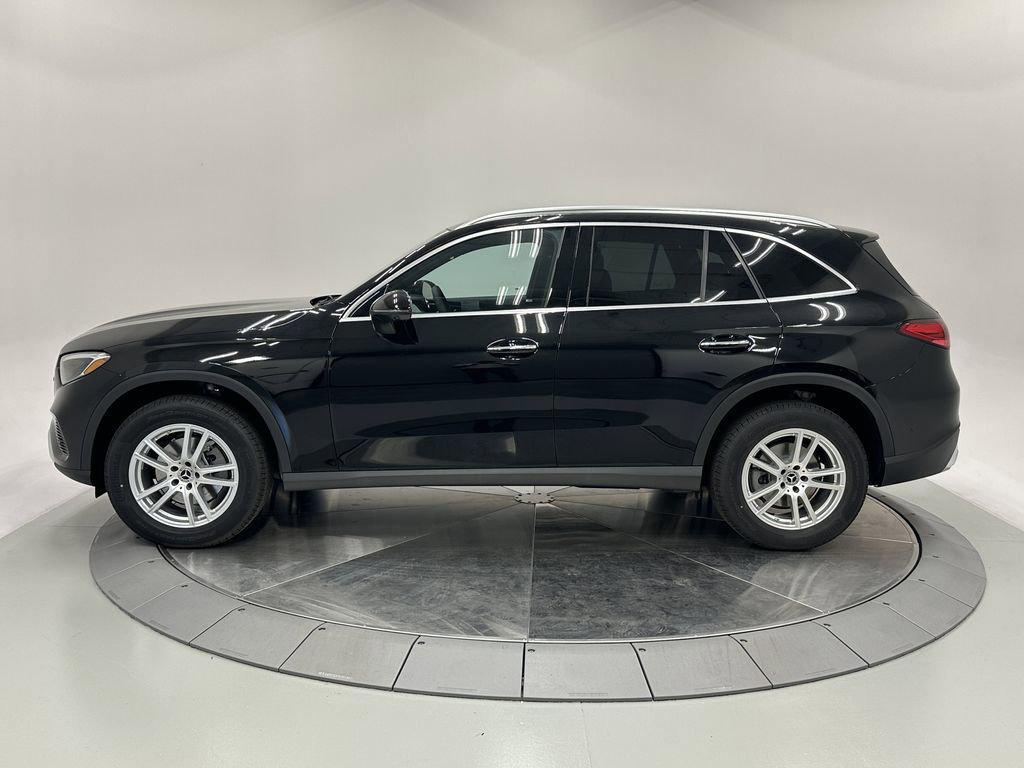 new 2026 Mercedes-Benz GLC 300 car, priced at $57,320