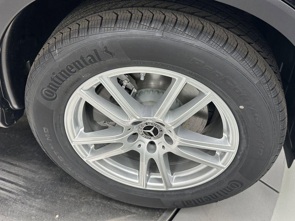 new 2026 Mercedes-Benz GLC 300 car, priced at $57,320