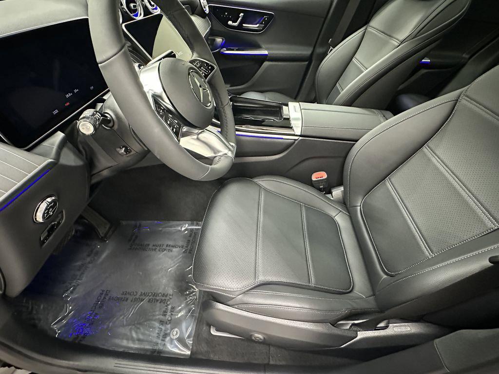 new 2026 Mercedes-Benz GLC 300 car, priced at $57,320