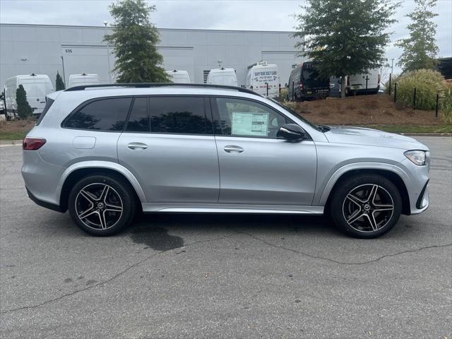 new 2025 Mercedes-Benz GLS 450 car, priced at $101,145