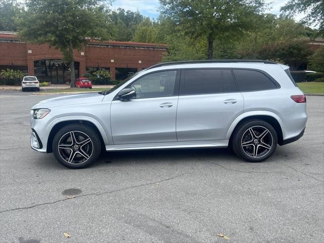 new 2025 Mercedes-Benz GLS 450 car, priced at $101,145