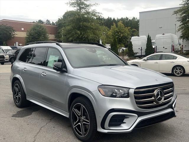 new 2025 Mercedes-Benz GLS 450 car, priced at $101,145