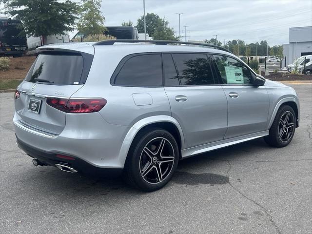 new 2025 Mercedes-Benz GLS 450 car, priced at $101,145