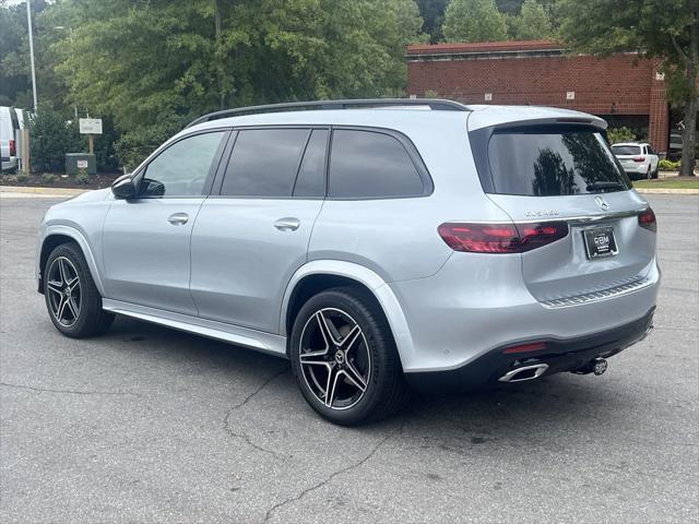 new 2025 Mercedes-Benz GLS 450 car, priced at $101,145