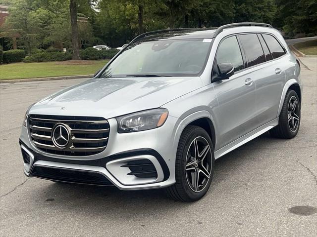 new 2025 Mercedes-Benz GLS 450 car, priced at $101,145