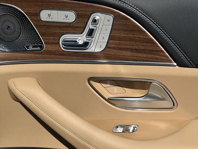 new 2025 Mercedes-Benz GLE 450e car, priced at $84,900
