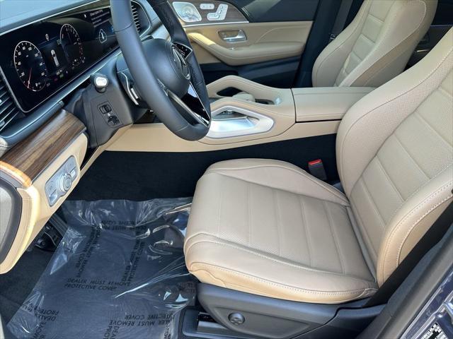 new 2025 Mercedes-Benz GLE 450e car, priced at $84,900