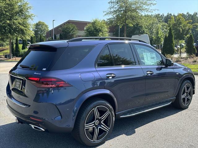 new 2025 Mercedes-Benz GLE 450e car, priced at $84,900
