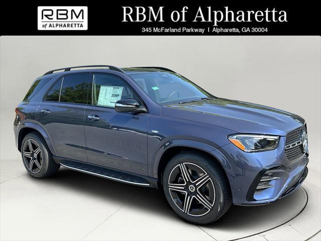 new 2025 Mercedes-Benz GLE 450e car, priced at $84,900