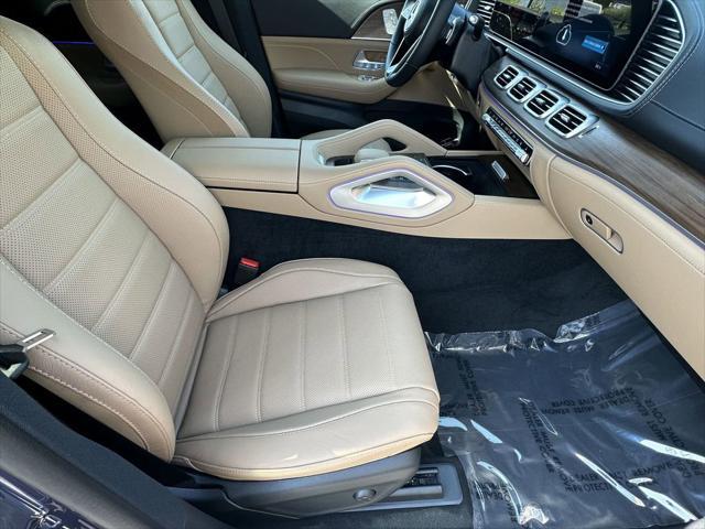 new 2025 Mercedes-Benz GLE 450e car, priced at $84,900
